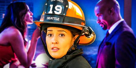 Prime Video: Station 19 Season 7.